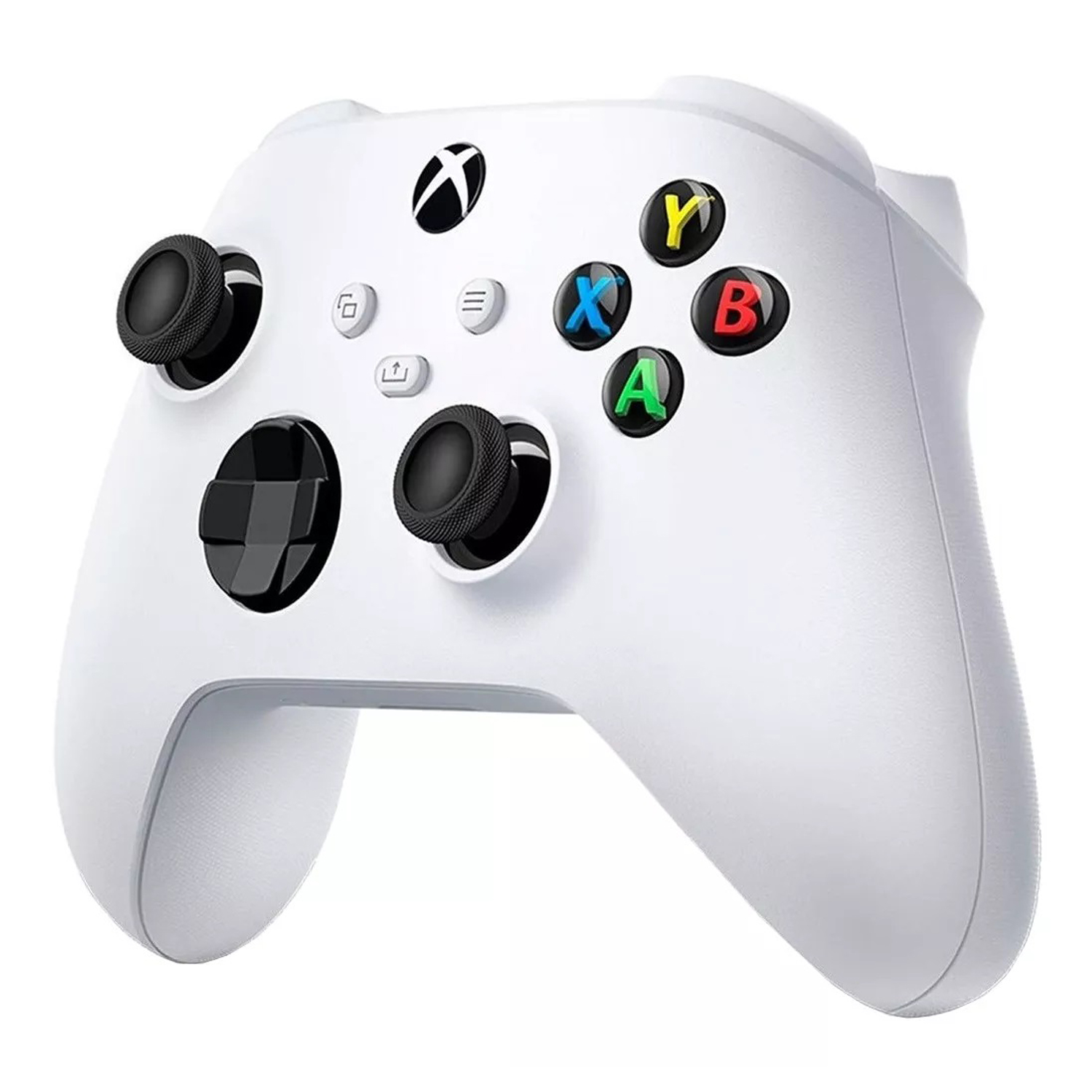 Joystick Microsoft Xbox Robot White Wireless Series S|X