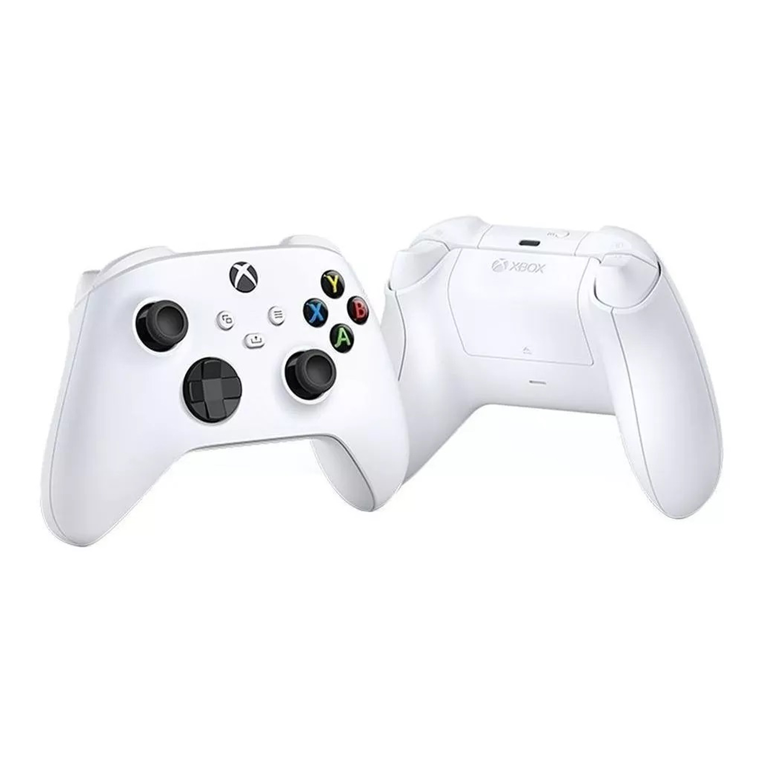 Joystick Microsoft Xbox Robot White Wireless Series S|X
