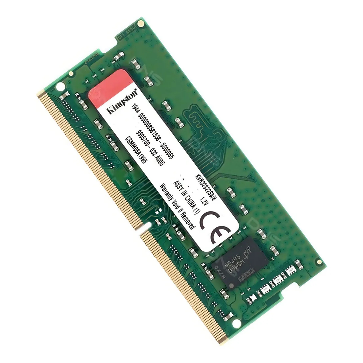 Memoria Ram Kingston 8gb 3200Mhz DRR4 NO-ECC SODIMM