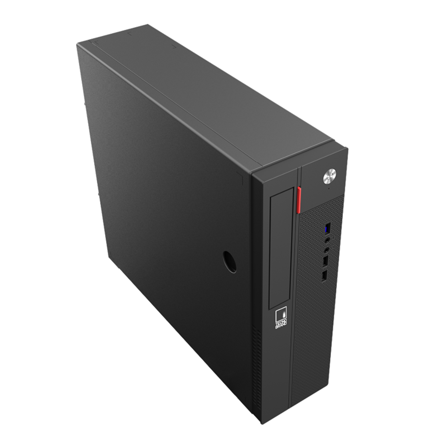 Pc Intel Core I3 10ma gen 8gb RAM 480gb SSD Sin Windows con mouse y teclado PCTBI38G480N