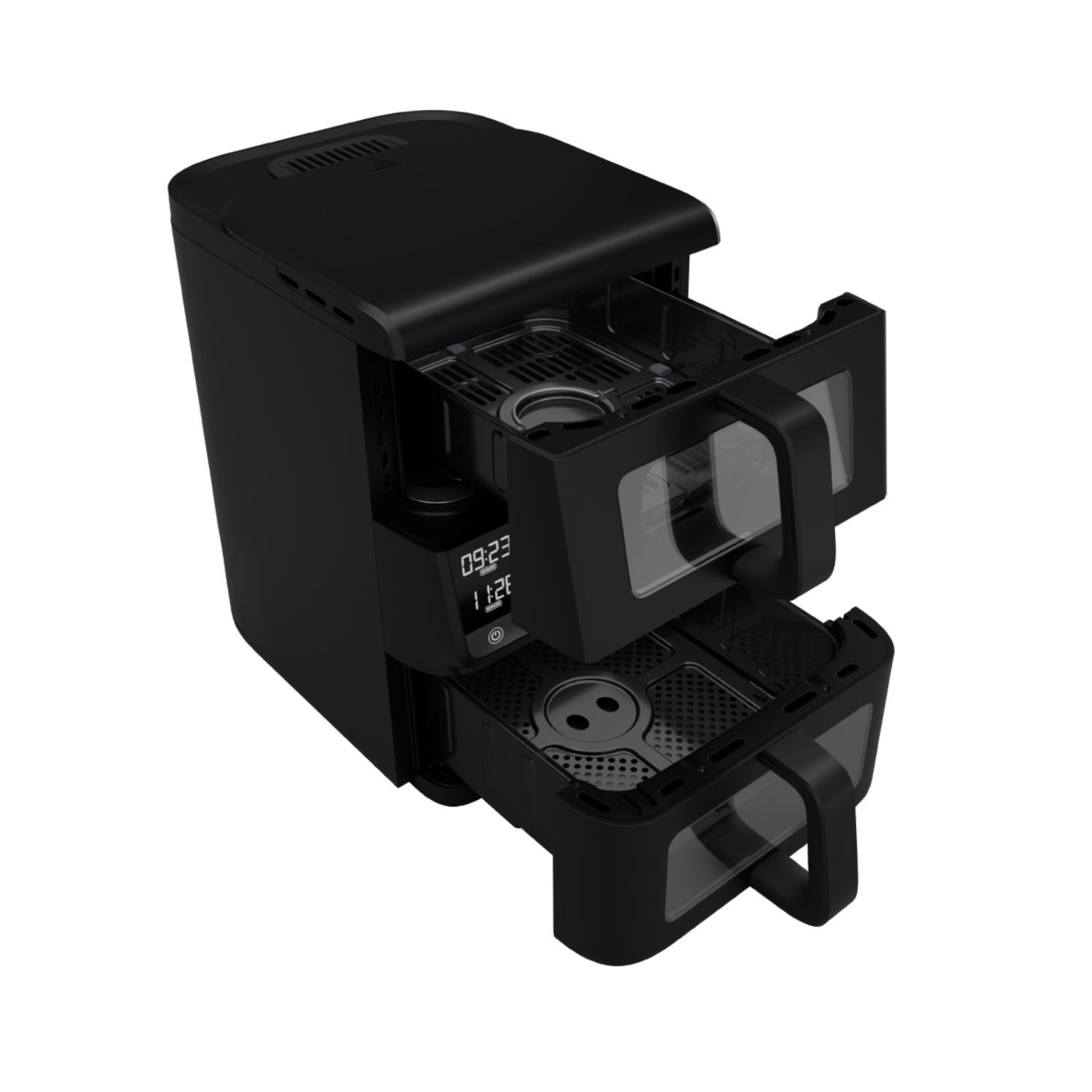 Freidora de Aire Peabody Digital 4,2 Lts PE-AFDL104N