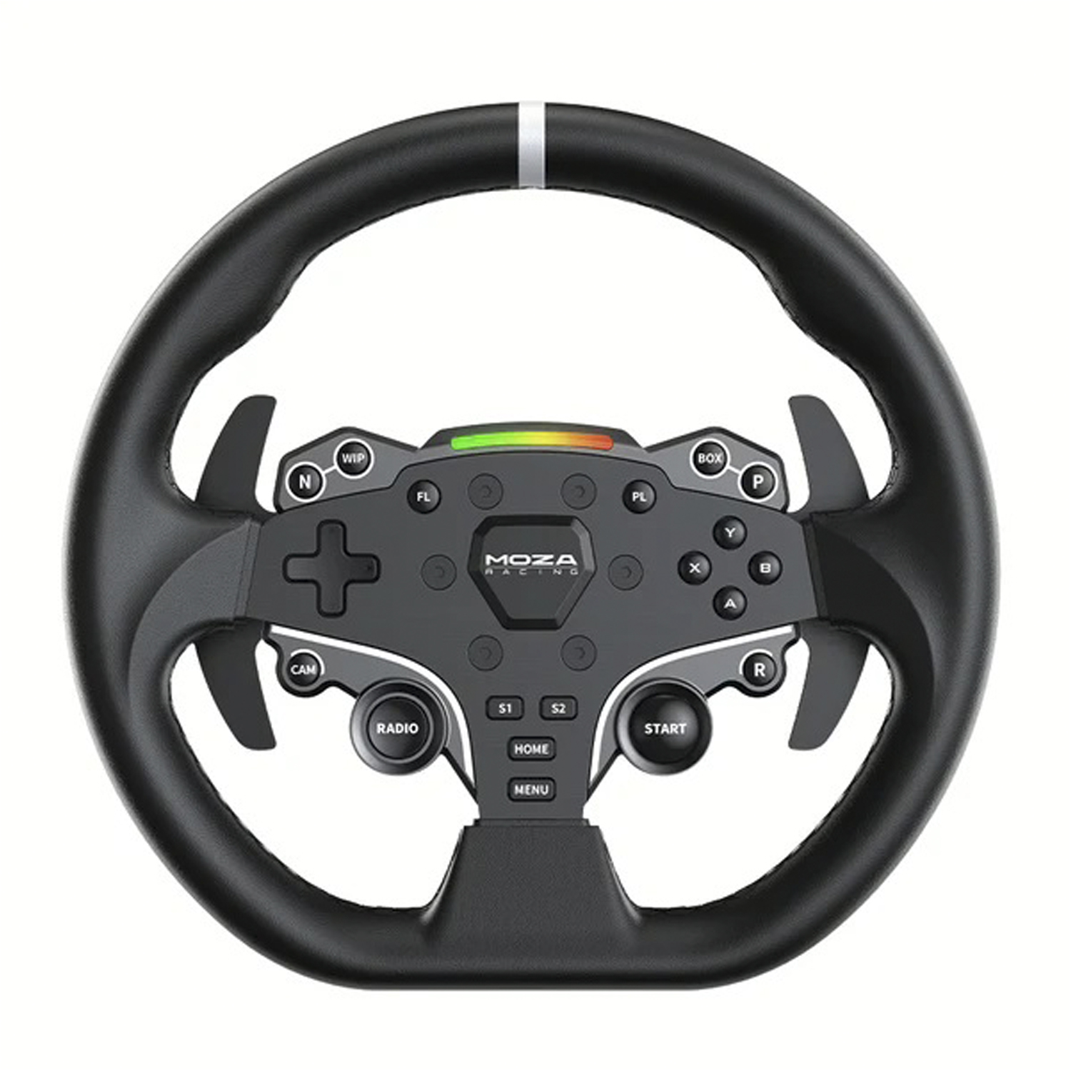 Volante y pedales Moza Racing R5 para PC