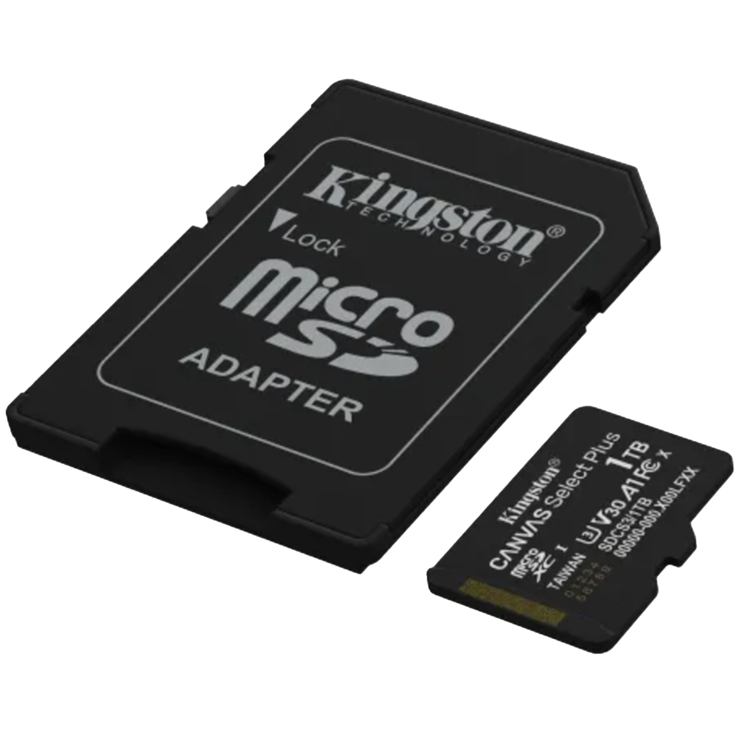 MICRO SDXC 1TB CANVAS PLUS