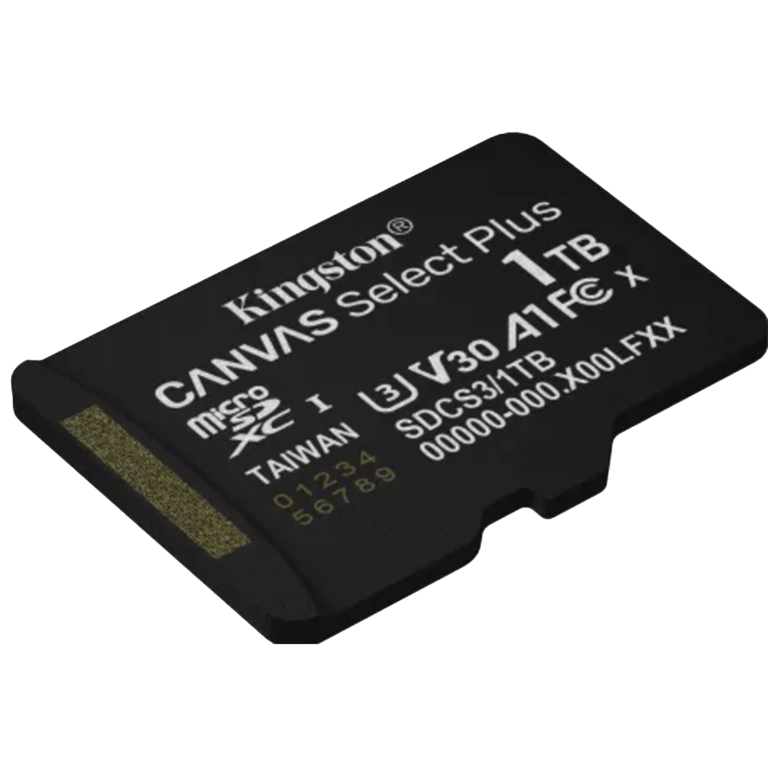 MICRO SDXC 1TB CANVAS PLUS