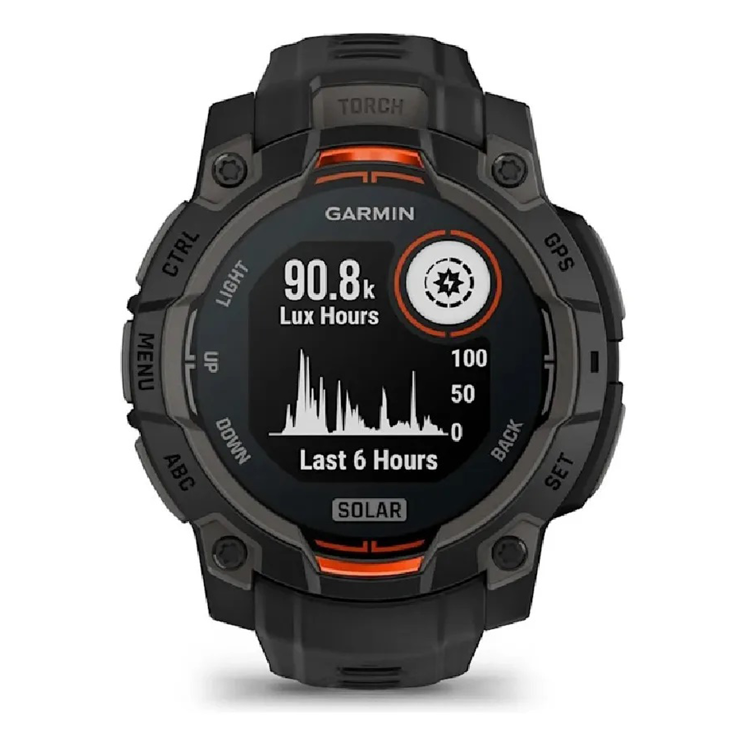 Smartwatch Garmin Instinct 3 Solar