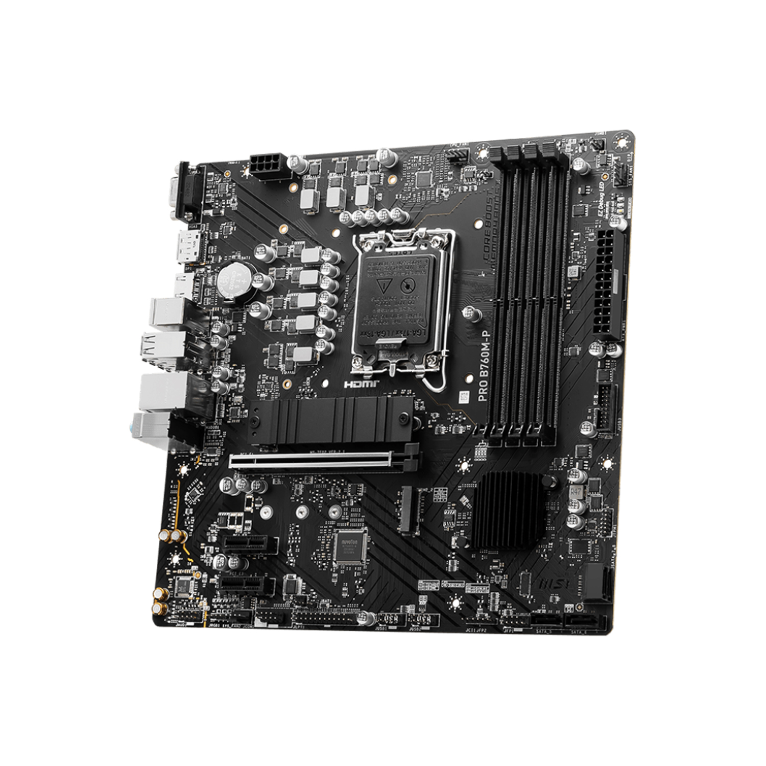 Motherboard MSI B760 DDR5 ATX LGA 1700