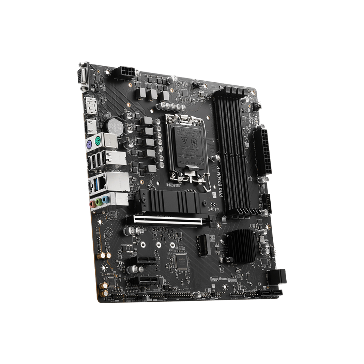 Motherboard MSI B760 DDR5 ATX LGA 1700