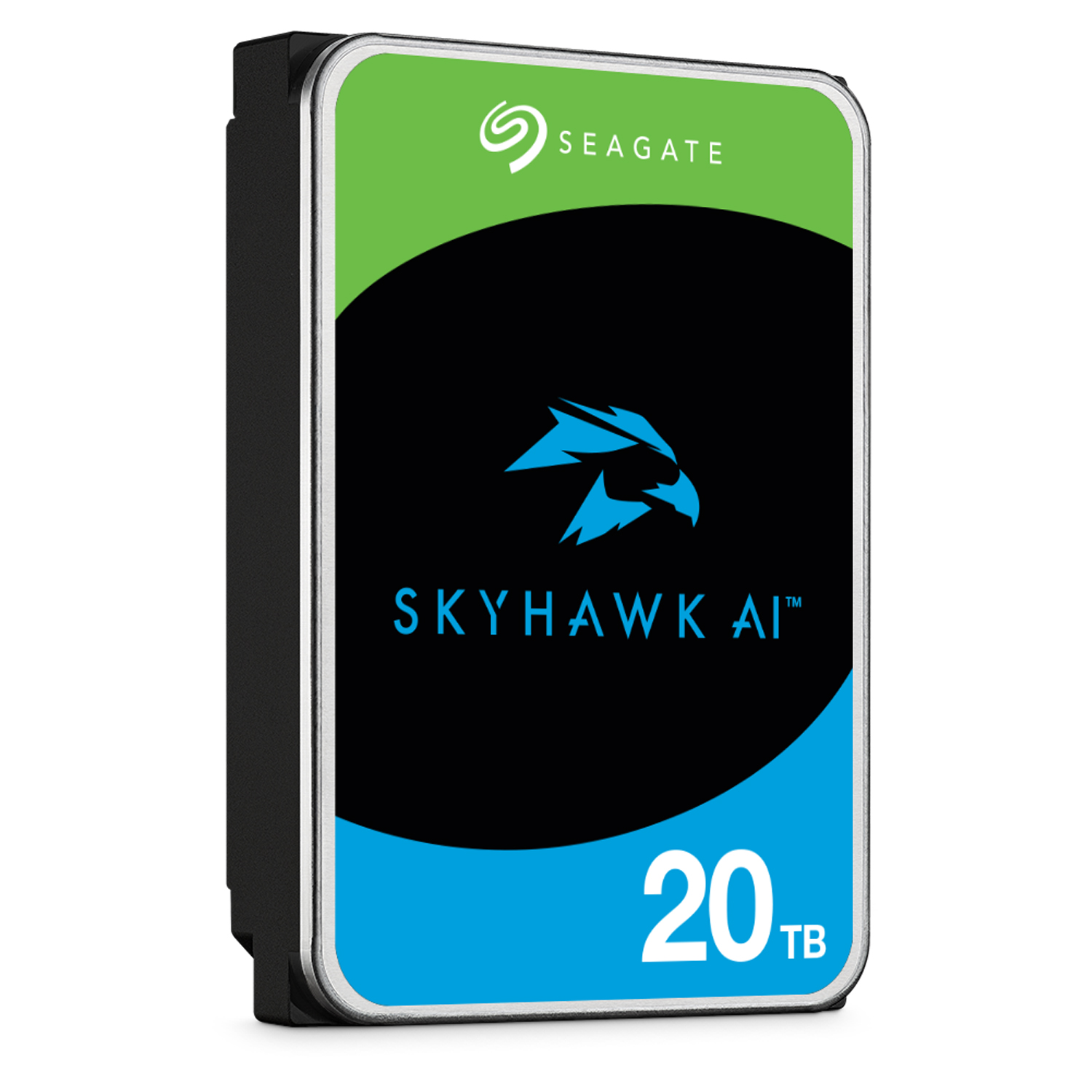Disco duro 20TB Seagate SkyHawk AI  ST20000VE003