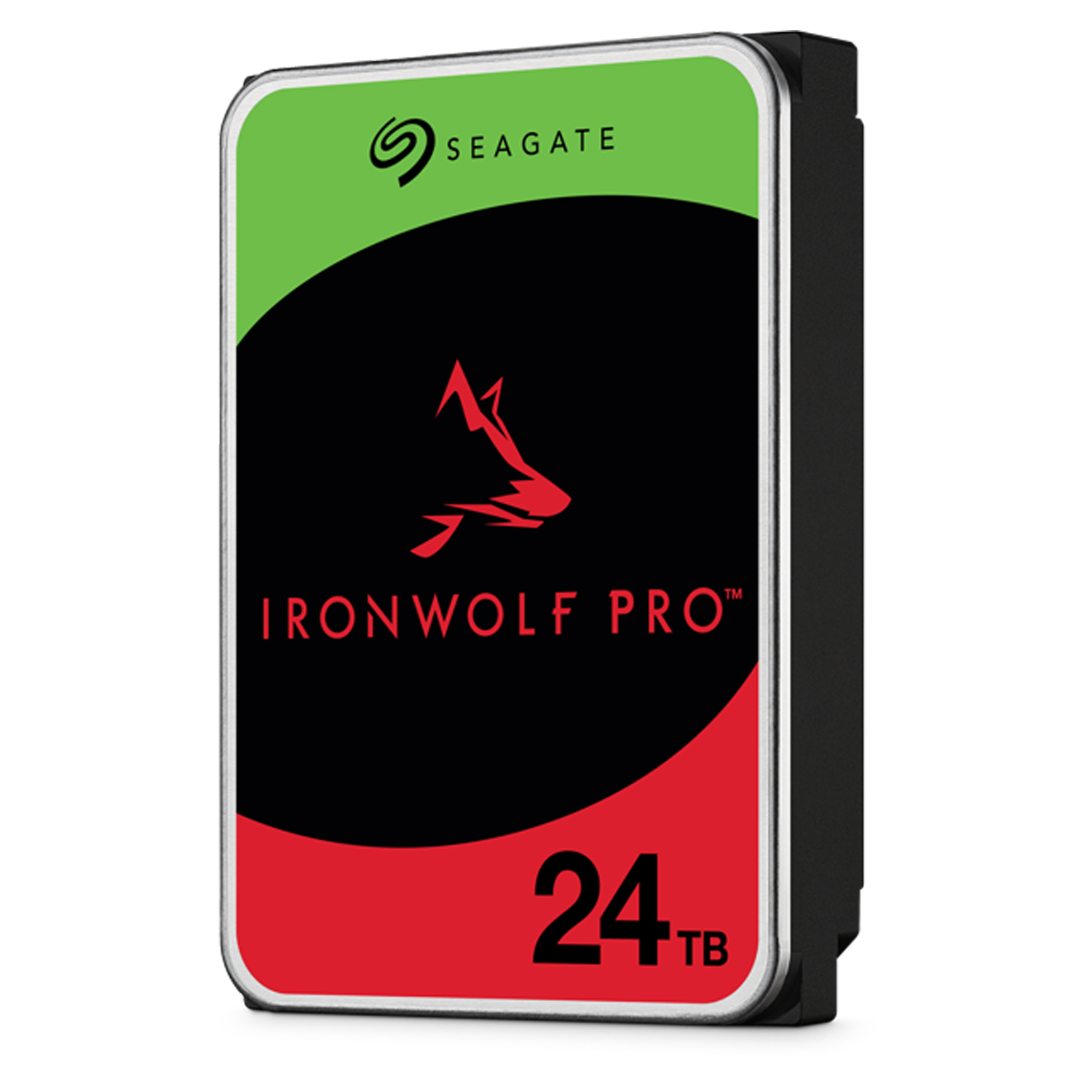 Disco Duro 24TB Seagate IronWolf Pro  3.5' SATA NAS