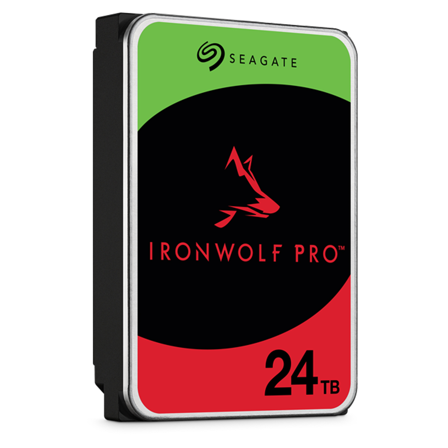 Disco Duro 24TB Seagate IronWolf Pro  3.5' SATA NAS