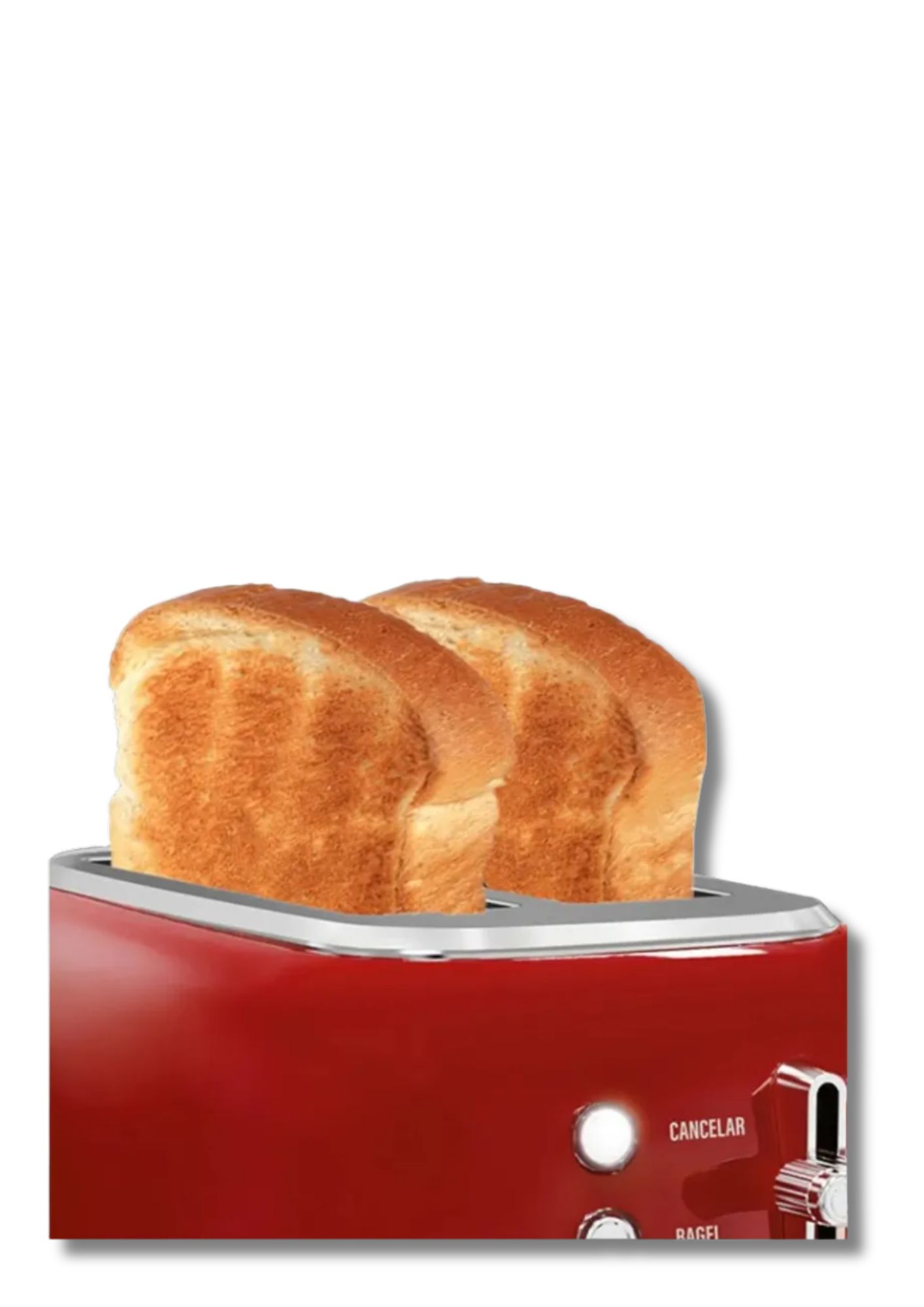 Tostadora Liliana Retrtoast AT928R Roja