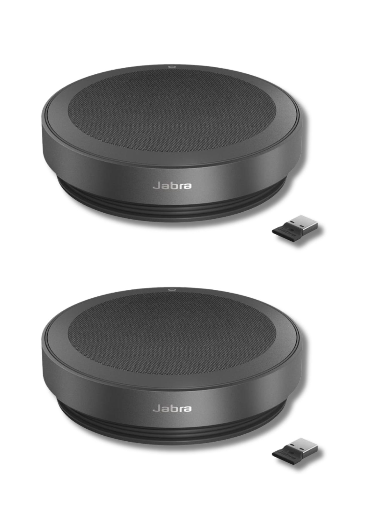 Speaker Jabra Speak2 75 MS + LINK Pack X 2