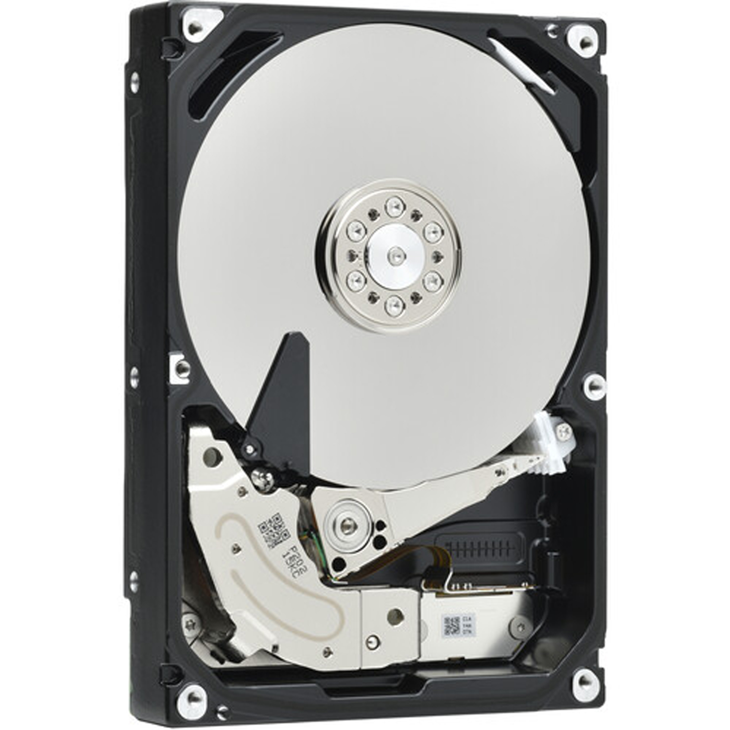 Disco duro Toshiba N300 Pro 10TB NAS SATA 7200RPM