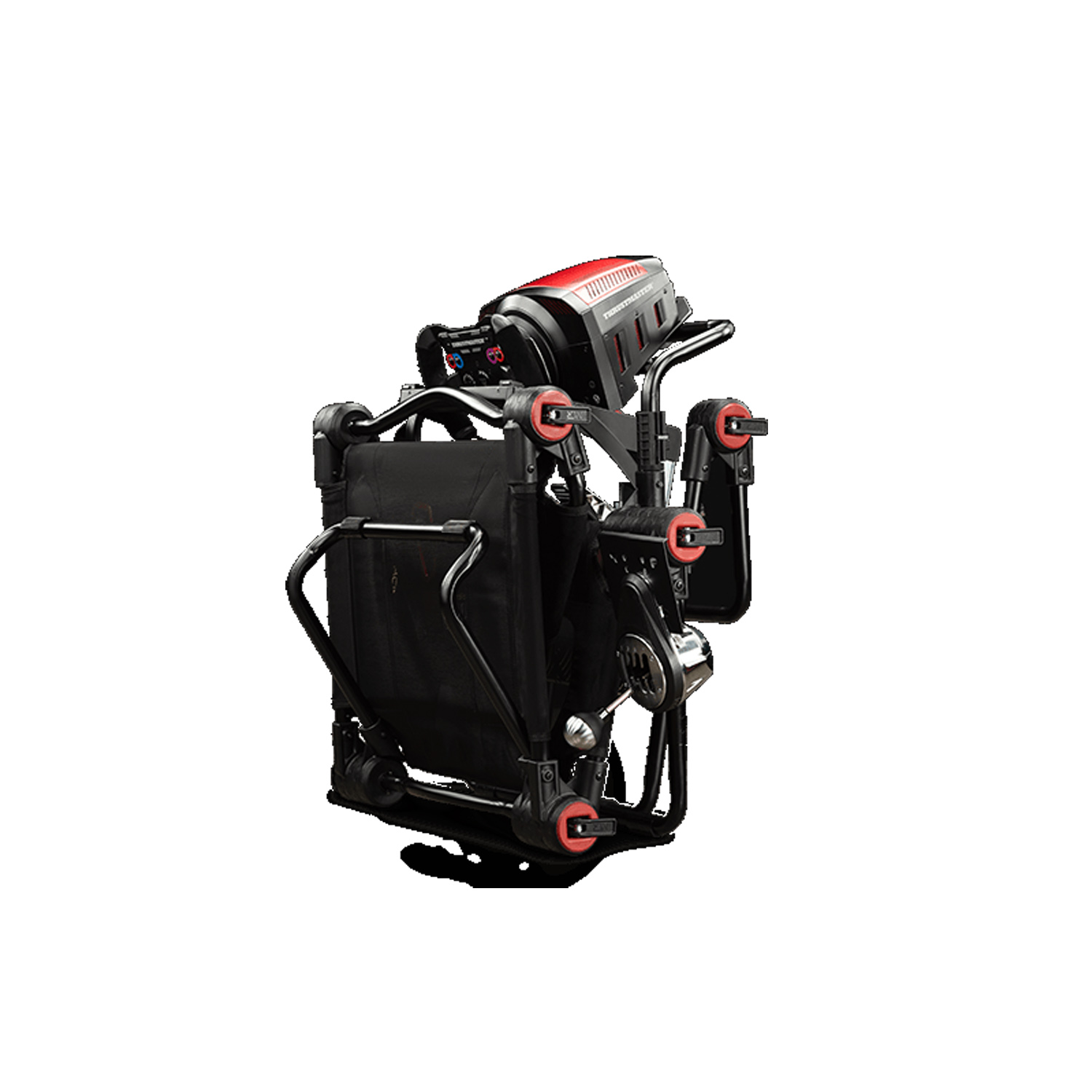 Cockpit Simulador Next Level Racing F-GT Lite Plegable Ajustable Posicion GT y Formula NLR-S015