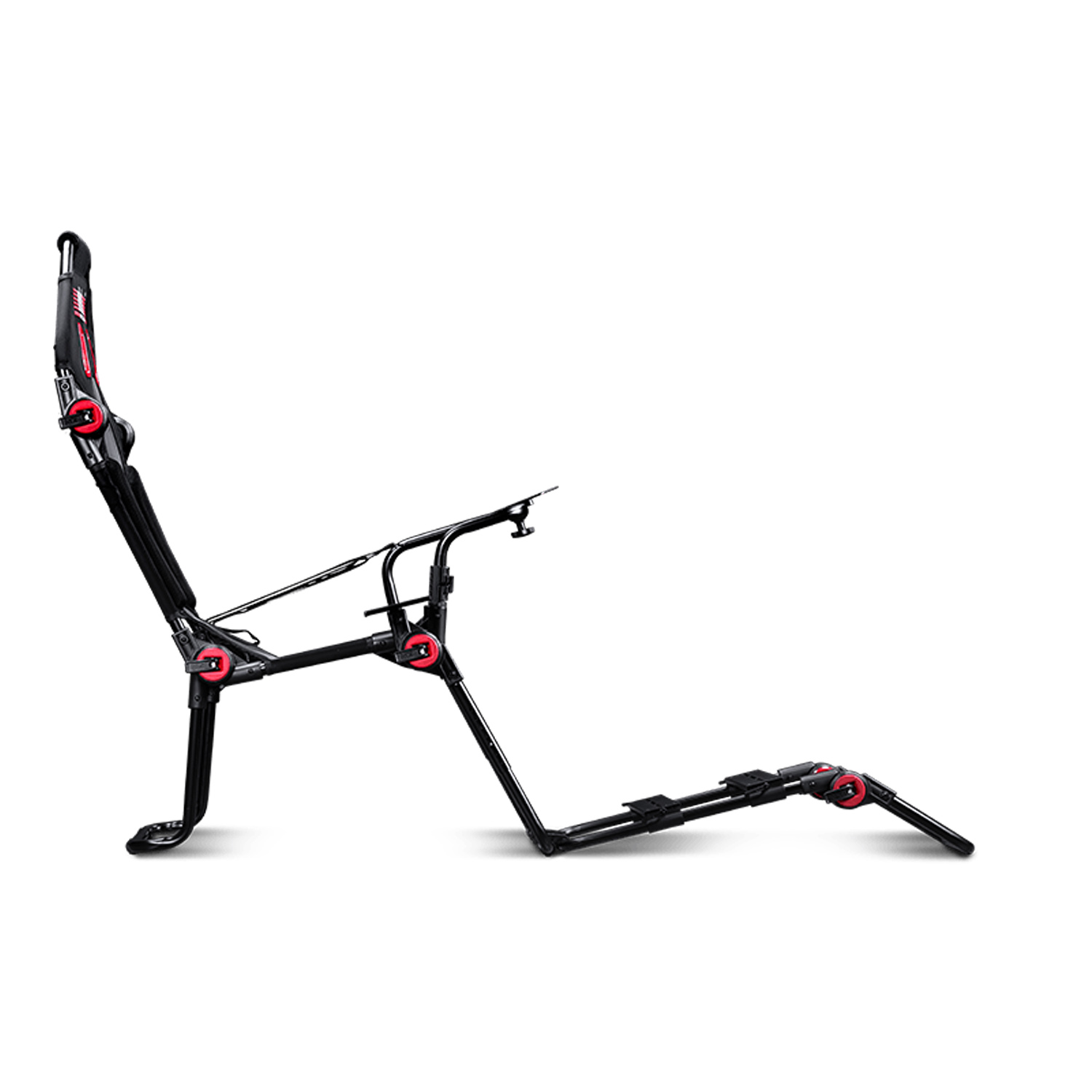 Cockpit Simulador Next Level Racing F-GT Lite Plegable Ajustable Posicion GT y Formula NLR-S015