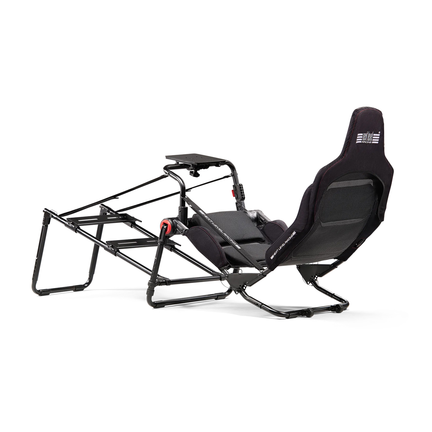 COCKPIT SIMULADOR NEXT LEVEL RACING FORMULA LITE PRO PLEGABLE POSICION FORMULA REAL COMPATIBLE DIRECT DRIVE NLR-S038