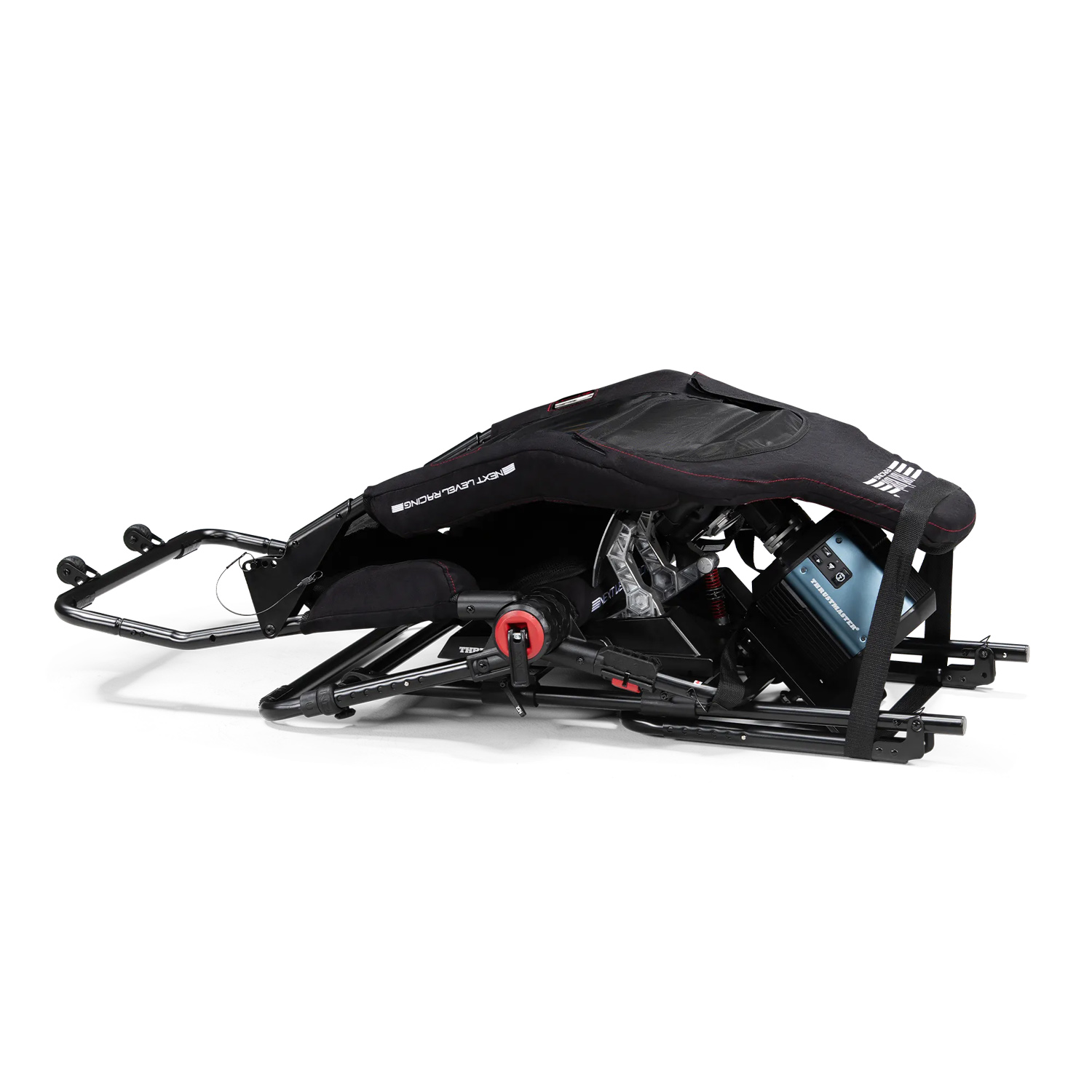 Cockpit Simulador Next Level Racing Formula Lite Pro Plegable Posicion Formula real compatible Direct Drive NLR-S038