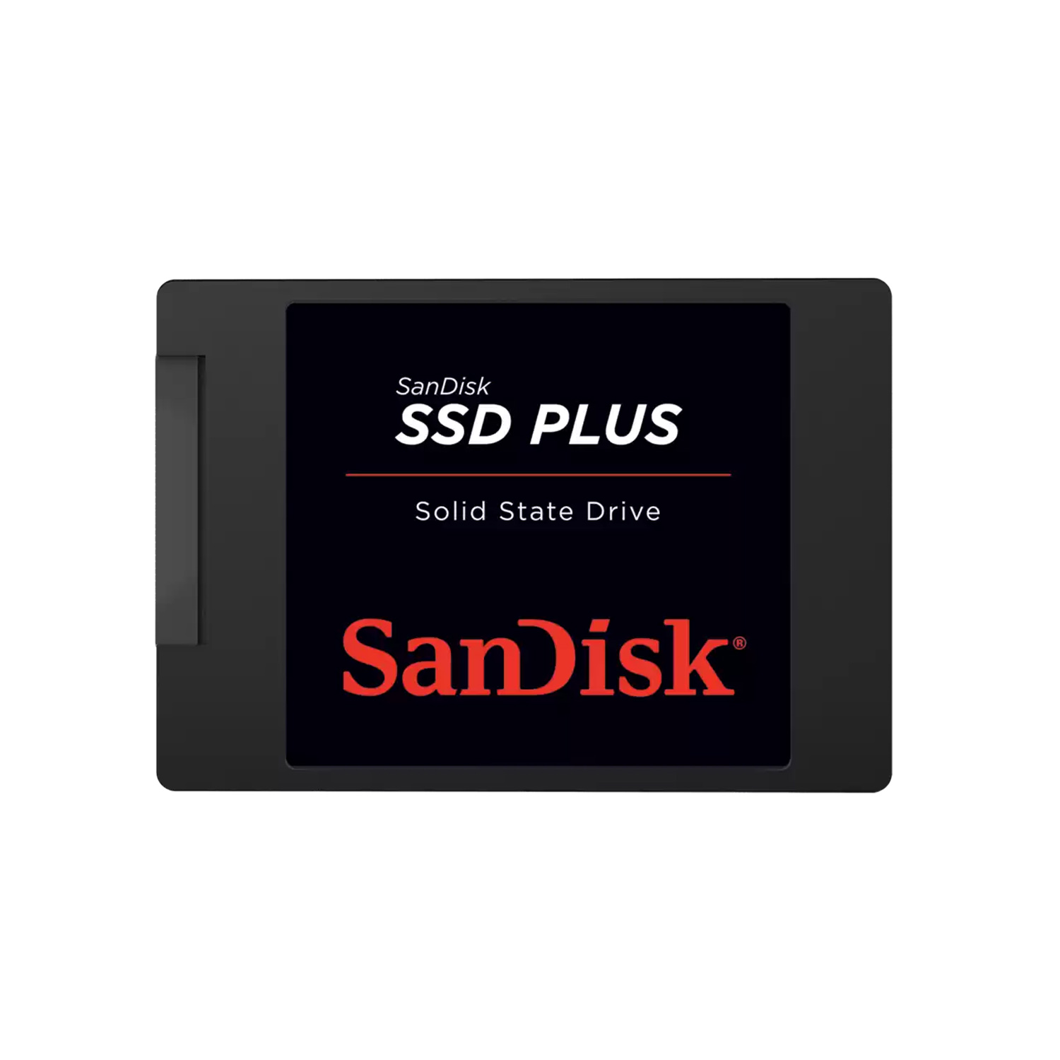 DISCO SOLIDO SANDISK SSD PLUS 500GB 2.5" SATA III