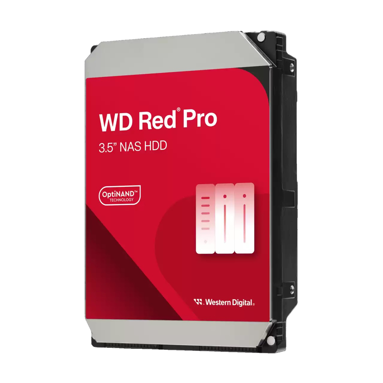 Disco duro Western Digital Red Pro 26TB SATA 7200RPM 3.5