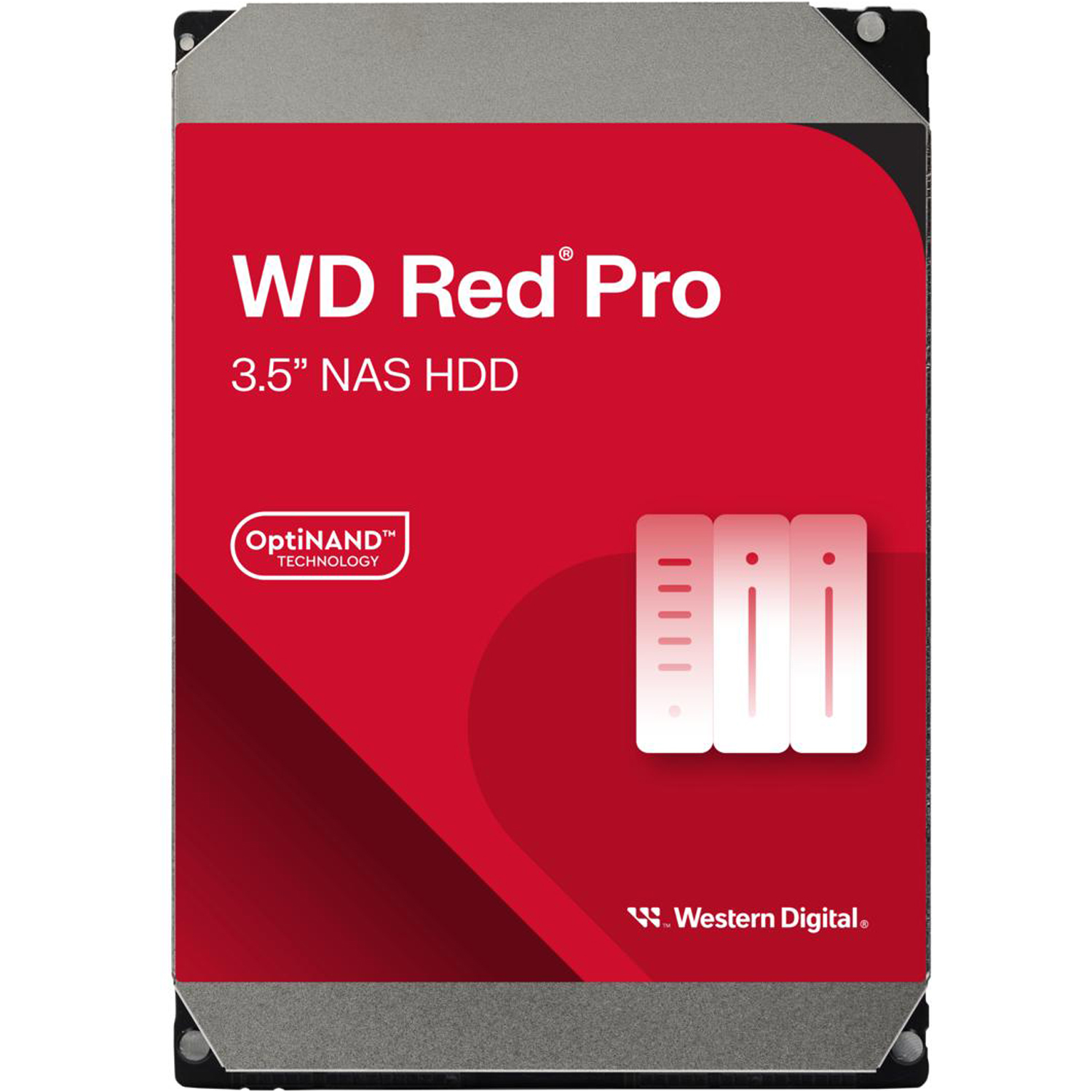 Disco duro Western Digital Red Pro 26TB SATA 7200RPM 3.5