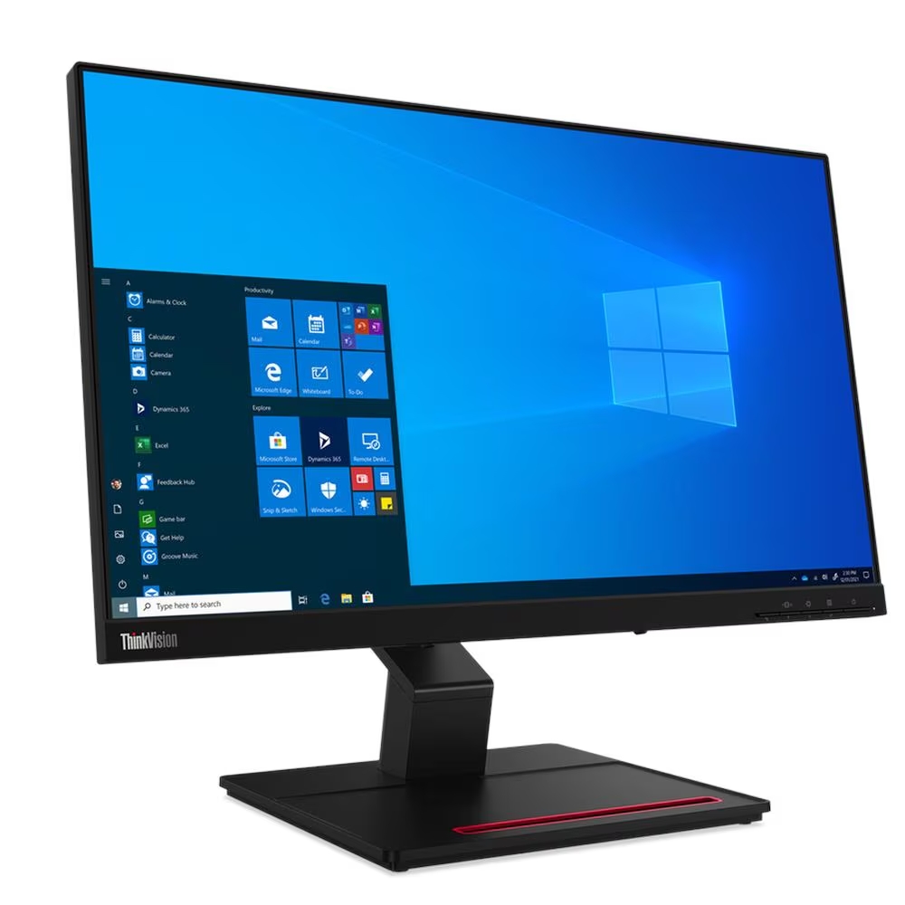 Monitor Lenovo ThinkVision T24t 20 23.8