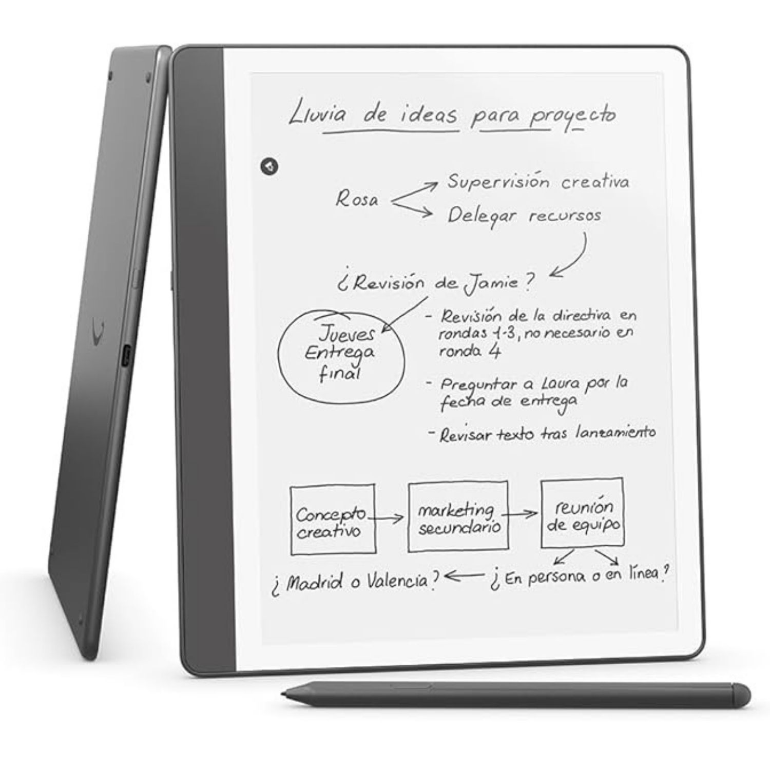 Kindle Amazon Scribe 10,2