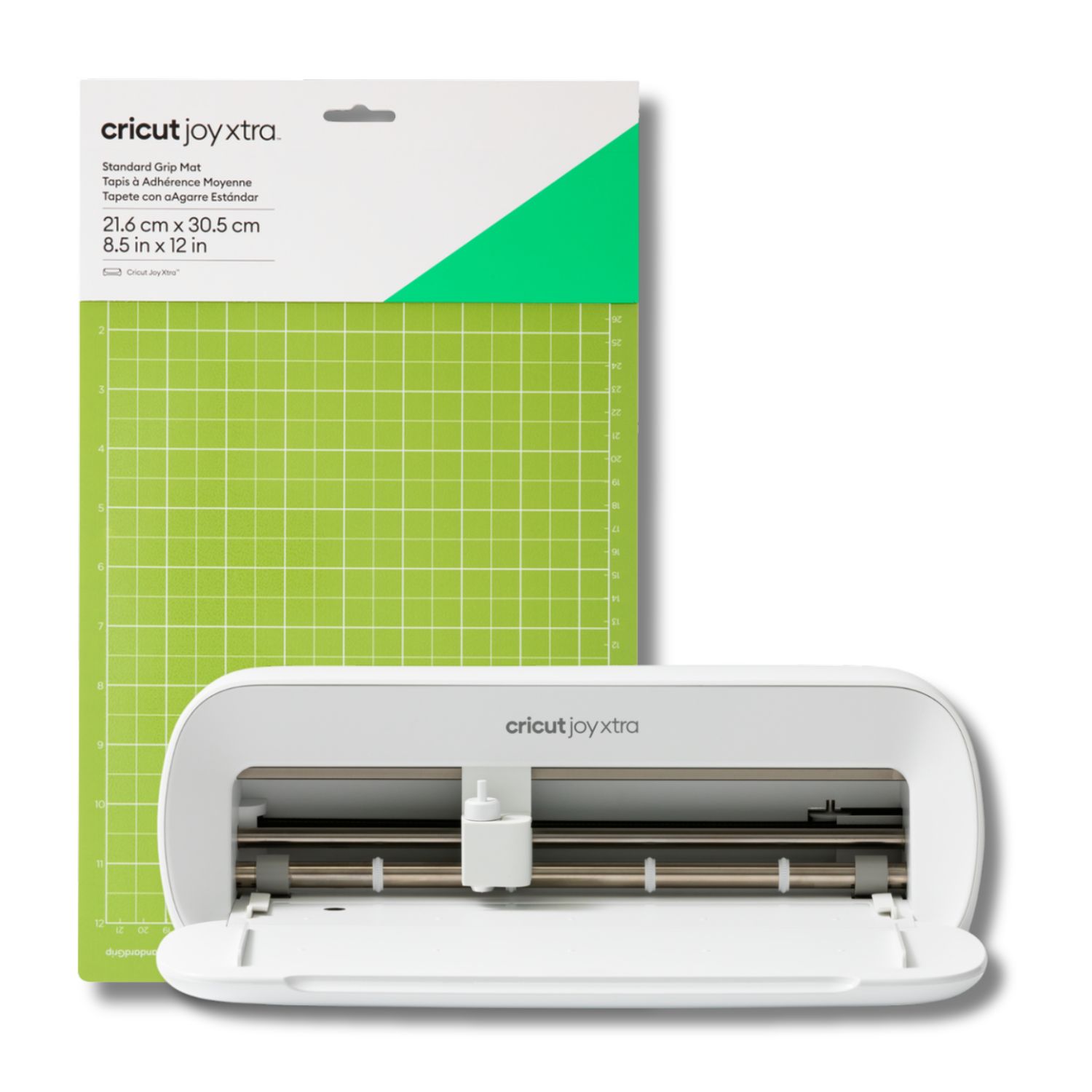 Cricut Joy Xtra maquina de corte inteligente portatil con Tapete estandar