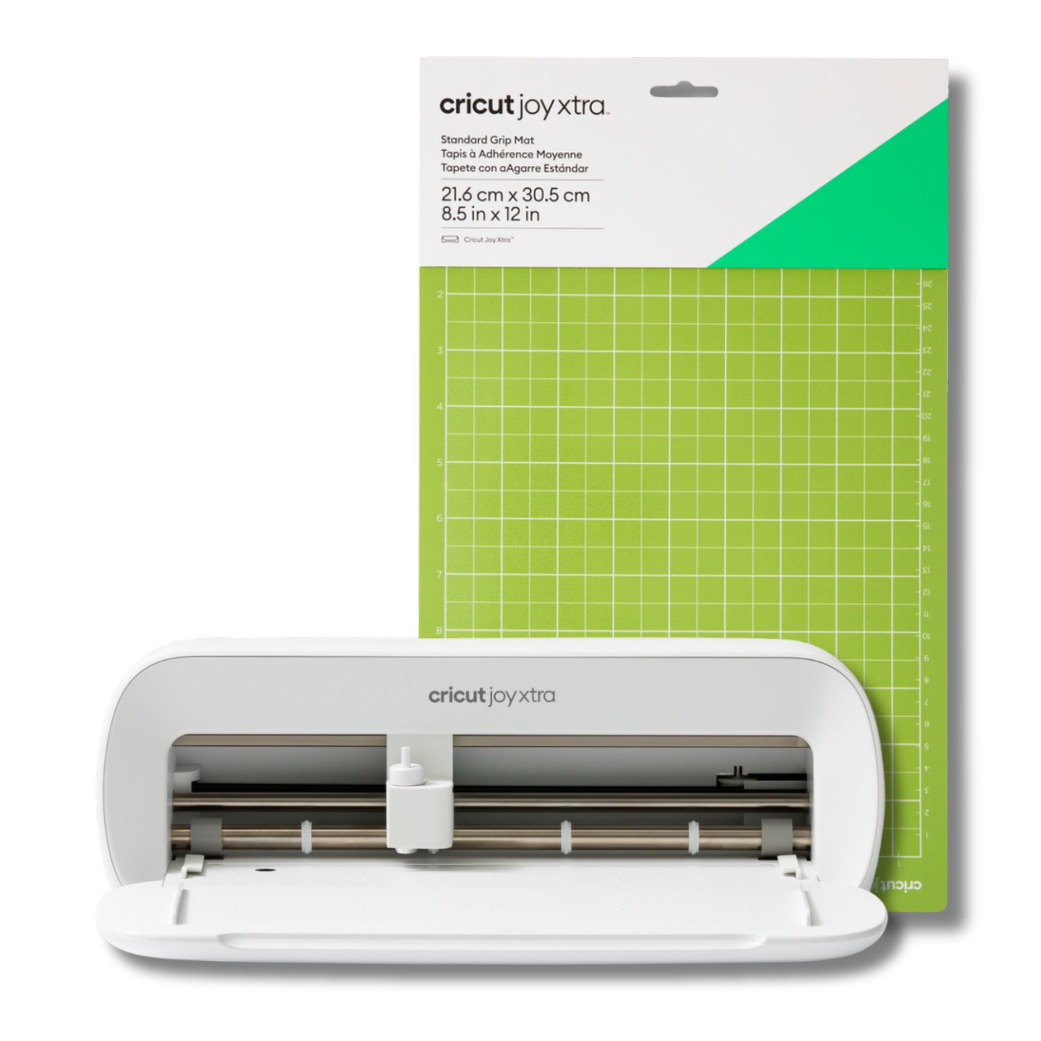 Cricut Joy Xtra maquina de corte inteligente portatil con Tapete estandar