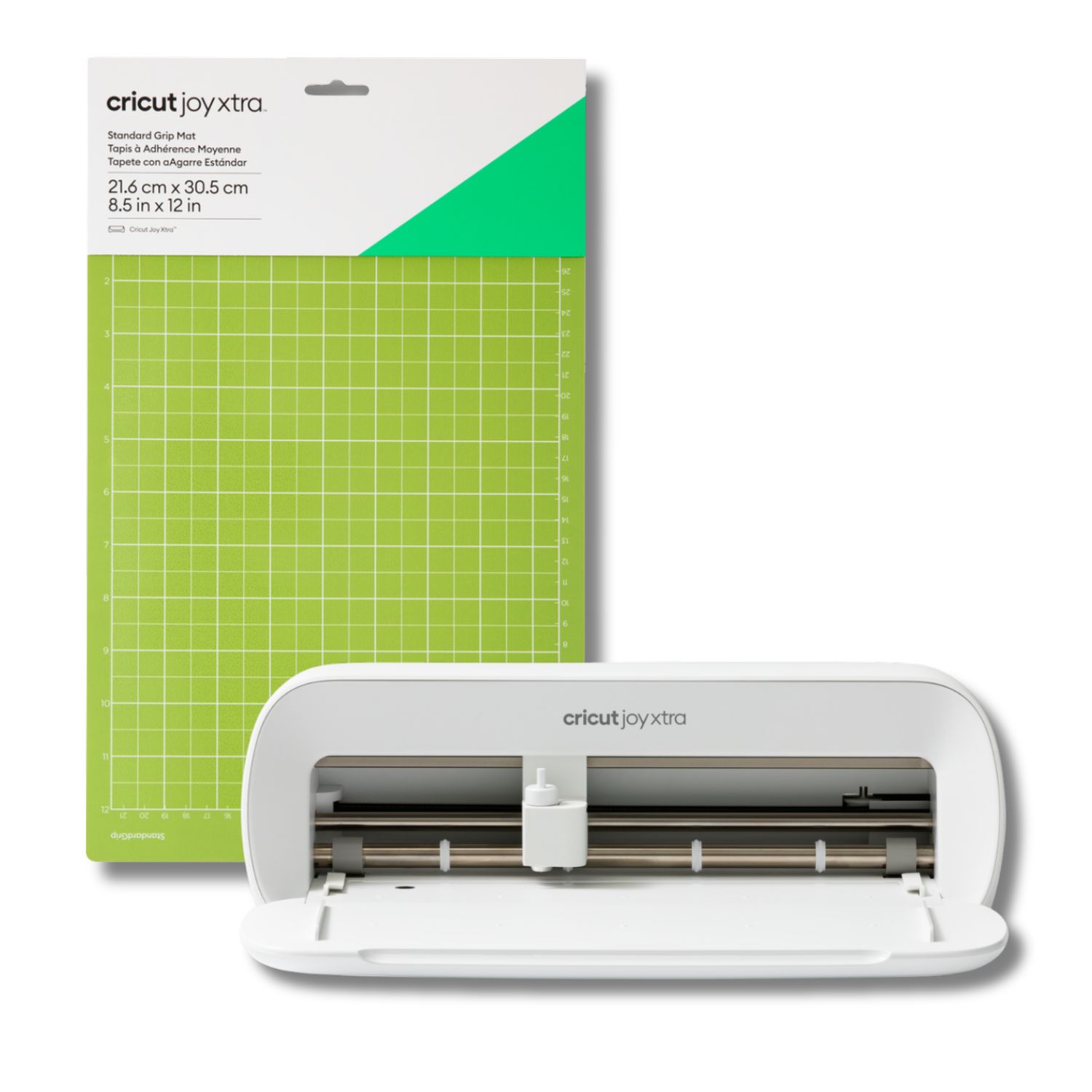 Cricut Joy Xtra maquina de corte inteligente portatil con Tapete estandar