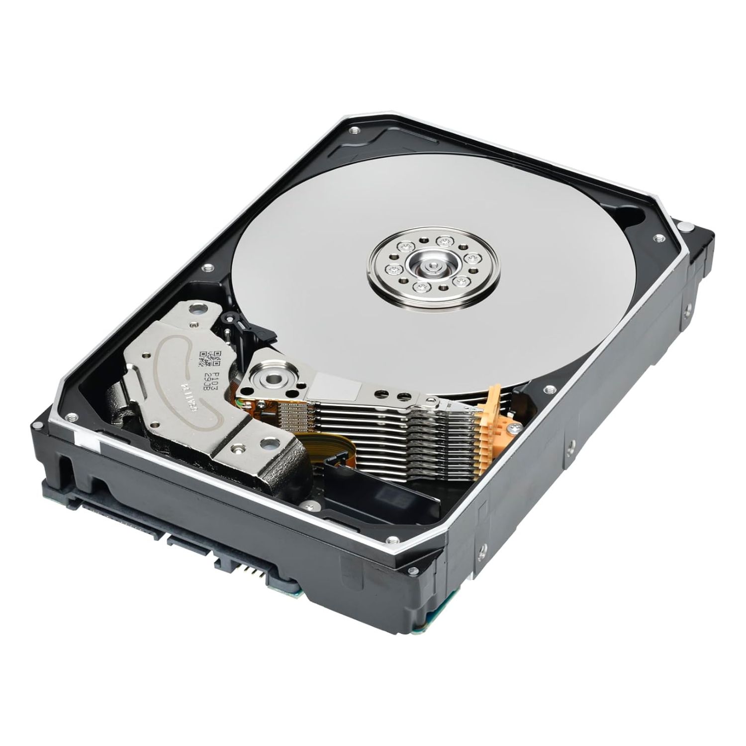 Disco Duro Toshiba 20TB 7200RPM SATA HDWG62AXZSTA