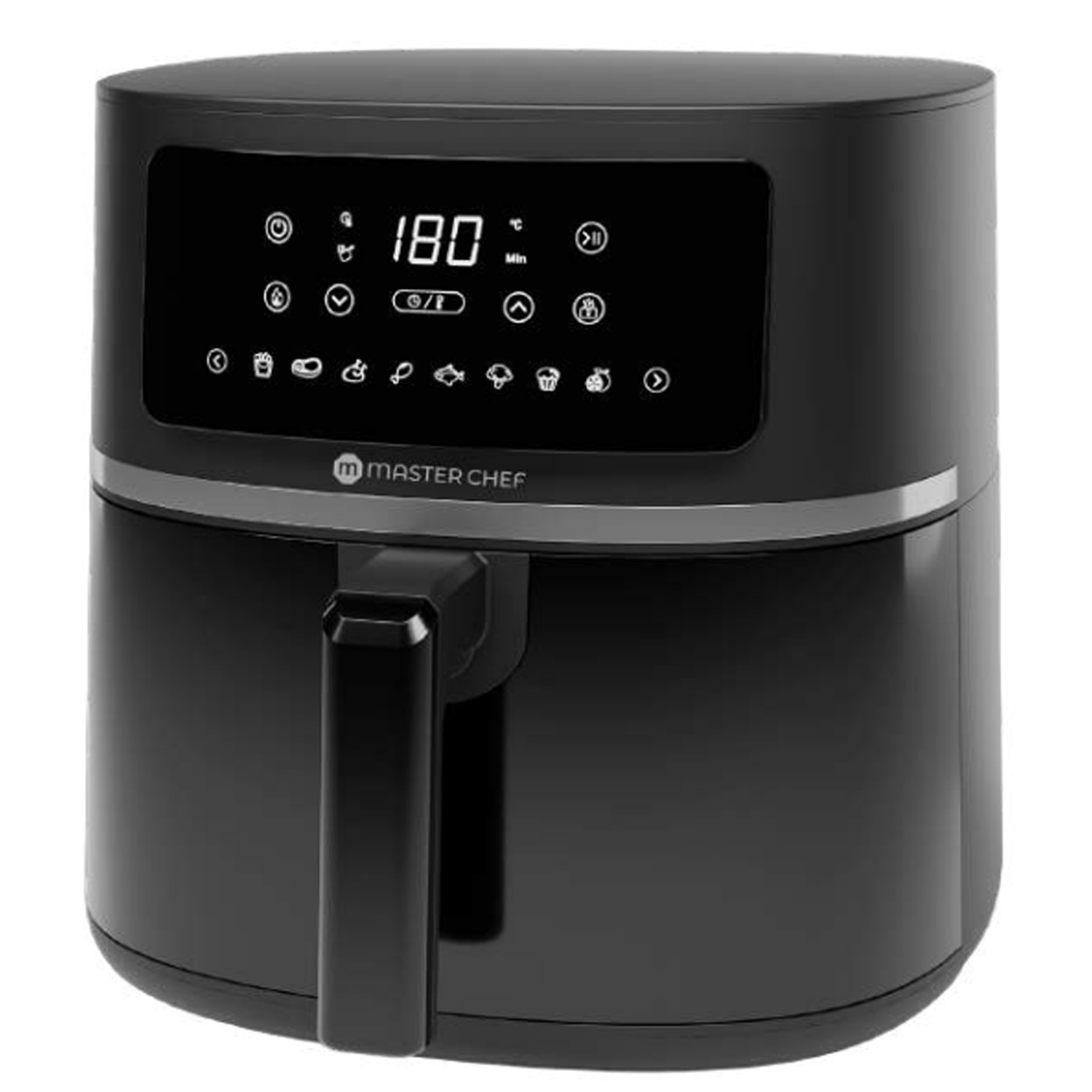 Freidora de Aire Master Chef 7 Litros MC-AF700N