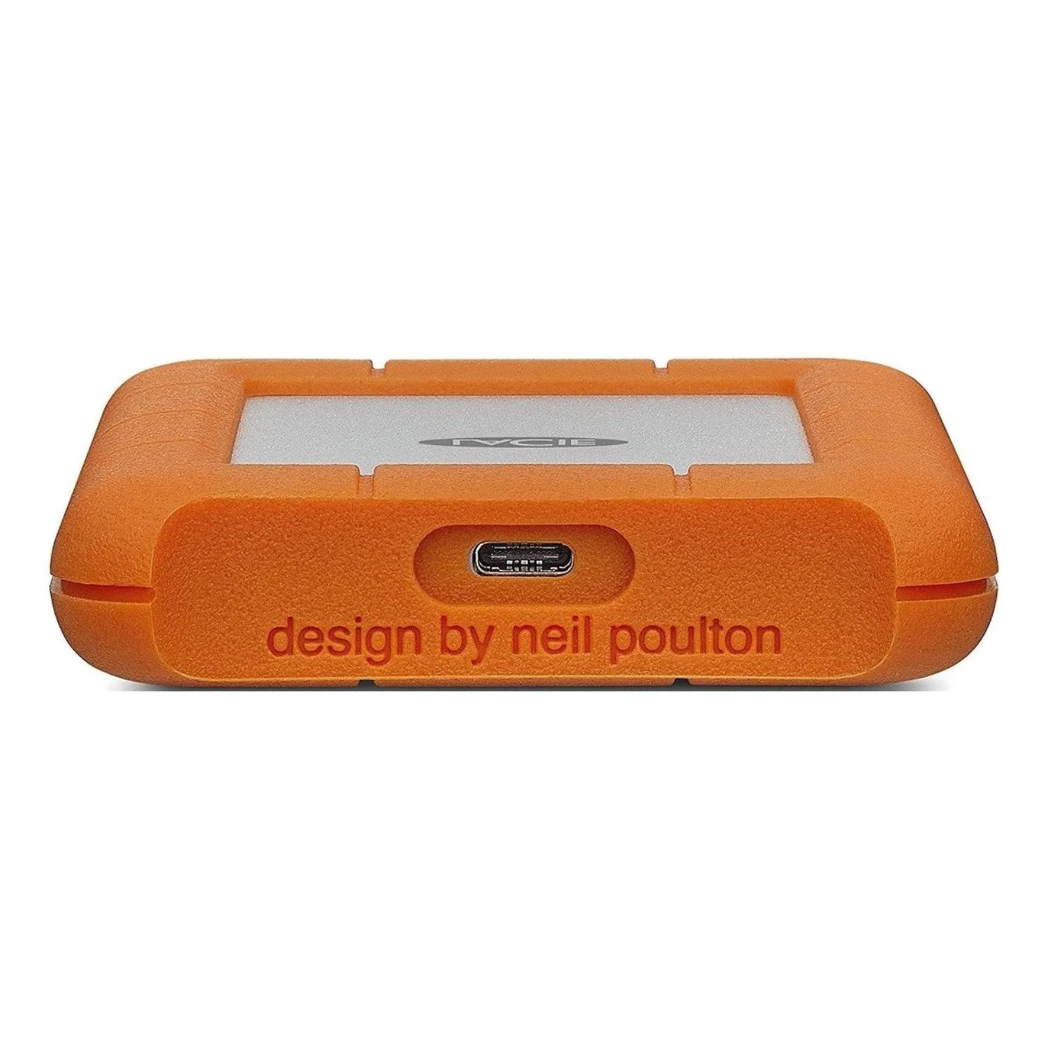 Disco duro externo LaCie Portatil Alta resistencia USB C STFR5000800