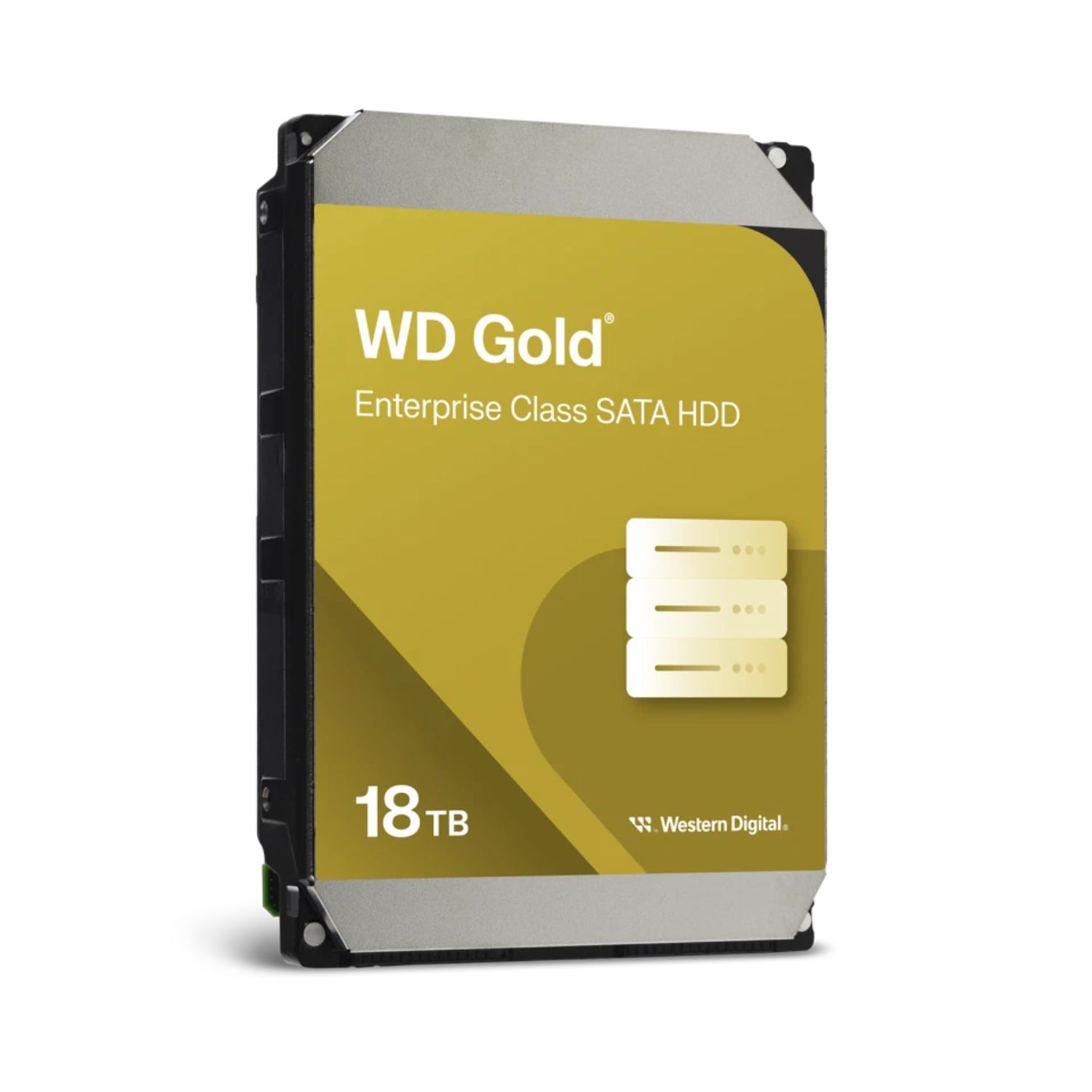 Disco duro Western Digital Gold 18TB WD181KRYZ